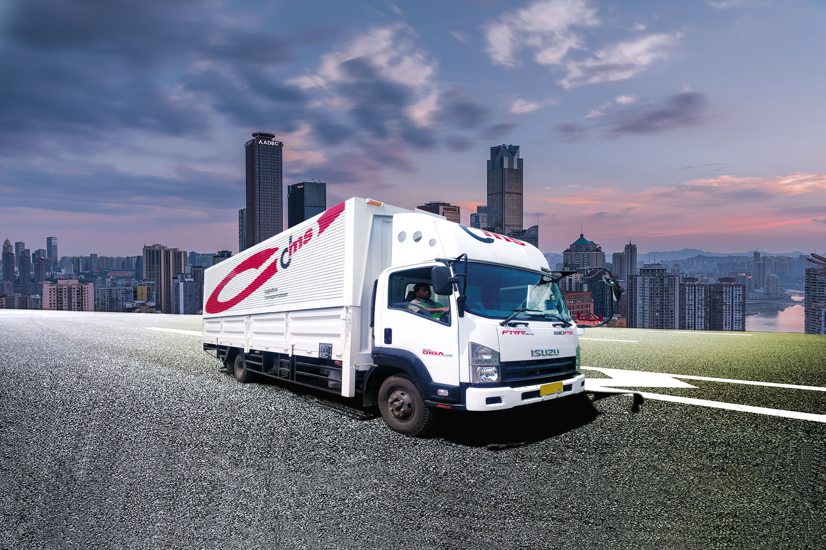 DMS Logistics Operations